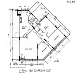 Blk 708 Hougang Avenue 2 (Hougang), HDB 4 Rooms #534881241
